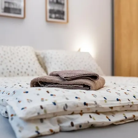 Apartment Cozy 2bdrm