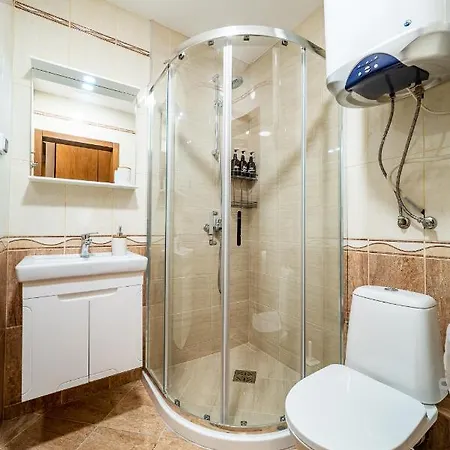 Cozy 2bdrm Apartment Varna