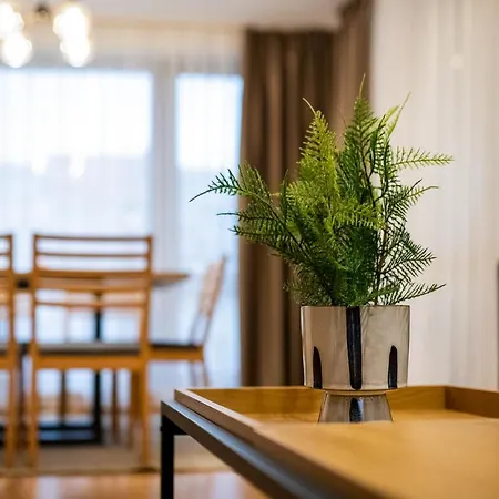 Apartment Cozy 2bdrm Varna